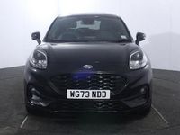 Used Ford Puma ST-Line X 155 HP (114 kW) 2023 Black SUV