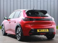 used Peugeot 208 1.2 PURETECH GT EAT EURO 6 (S/S) 5DR PETROL FROM 2022 FROM WESTON-SUPER-MARE (BS23 3YX) | SPOTICAR
