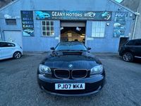 used BMW 118 1 Series d ES 5dr