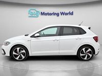 Used VW Polo GTI 207 HP (152 kW) 2023 White Hatchback