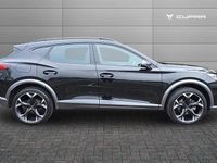 Used Cupra Formentor 150 HP (110 kW) 2022 Black SUV