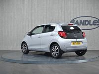 Used Citroën C1 Shine 72 HP (52 kW) 2021 Grey Hatchback