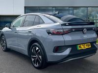 Used VW ID.5 Pro Performance 150 kW (204 HP) 2022 Moonstone grey black SUV