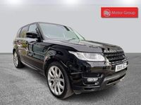 used Land Rover Range Rover Sport 3.0 SDV6 HSE Dynamic 5dr Auto