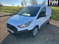 Used Ford Transit Connect S 100 HP (73 kW) 2022 White MPV