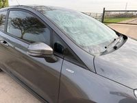 Used Ford Fiesta ST-Line 2018 Grey Hatchback