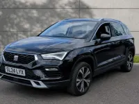 Used Seat Ateca SE Technology 2024 Black SUV