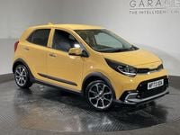 Used Kia Picanto X-Line 66 HP (48 kW) 2023 Hatchback
