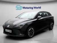 Begagnad MG MG4 EV SE 319 kW (435 HK) 2023 Halvkombi