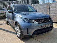Used Land Rover Discovery 5 SE 306 HP (225 kW) 2018 SUV