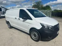 Used Mercedes Vito Progressive 2022 White Van