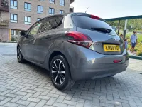 Usado Peugeot 208 S 2018 Cinzento Citadino