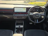 Used Hyundai Kona N Line 160 kW (218 HP) 2024 Blue SUV