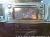 Used Toyota HiLux 2015 Pickup