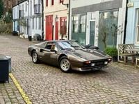 Used Ferrari 308 256 HP (188 kW) 1980 Brown Cabriolet