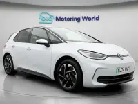 Usado VW ID.3 Pro 169 kW (231 HP) 2024 Branco Citadino
