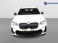 Used BMW iX3 M Sport 210 kW (286 HP) 2022 White SUV