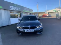 Used BMW 330e M Sport 2021 Grey Sedan