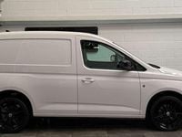 Used VW Caddy 2021 White MPV