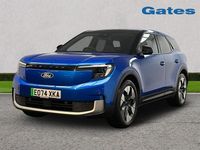 Used Ford Explorer Premium 210 kW (286 HP) 2024 Blue SUV