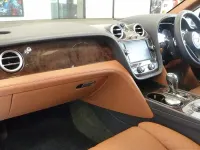 Used Bentley Bentayga 2017 Blue SUV