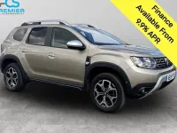 Käytetty Dacia Duster Prestige 2019 Peessi Katumaasturi