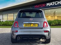 used Abarth 595 1.4 T-Jet 70th Euro 6 3dr Hatchback
