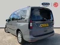 Used Ford Grand Tourneo Connect Titanium 122 HP (89 kW) 2023 Grey MPV
