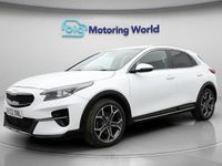Used Kia XCeed 158 HP (116 kW) 2022 White SUV
