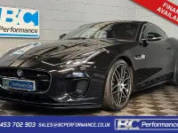 Used Jaguar F-Type R-Dynamic 2019 Black Coupe