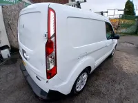 Used Ford Transit Connect Limited 120 HP (88 kW) 2020 White MPV