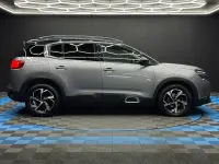 Used Citroën C5 Aircross Flair 131 HP (96 kW) 2019 Grey SUV