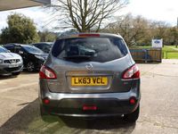 used Nissan Qashqai +2 Qashqai+2 1.5 dCi [110] 360 5dr