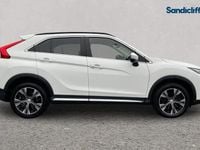 Used Mitsubishi Eclipse Cross 2018 White SUV