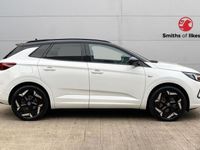 used Vauxhall Grandland X 1.6 14.2KWH GSE AUTO AWD EURO 6 (S/S) 5DR PLUG-IN HYBRID FROM 2023 FROM ILKESTON (DE7 5TW) | SPOTICAR