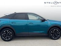 Used Peugeot 3008 GTi 136 HP (100 kW) 2025 Blue SUV