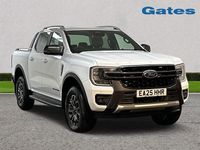 Used Ford Ranger Wildtrack 2025 White Pickup