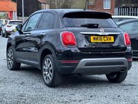 used Fiat 500X 500X 2.0Cross 2.0 Multijet 140hp Automatic Cross Plus