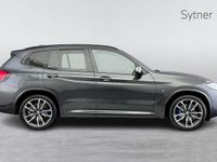 Used BMW X3 M Sport 187 HP (137 kW) 2022 Grey SUV