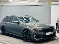 Used BMW M340 M Sport 374 HP (275 kW) 2020 Grey Estate