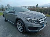 Used Mercedes GLA220 Executive 2017 Grey SUV