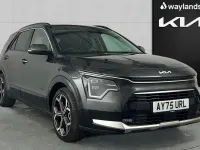 Used Kia Niro 2025 Grey SUV