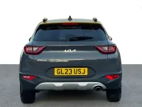 Used Kia Stonic 2023 Grey SUV