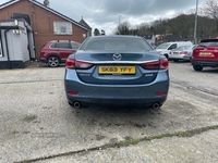 used Mazda 6 DIESEL SALOON