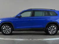 Used Skoda Kodiaq SE Drive 150 HP (110 kW) 2023 Blue SUV