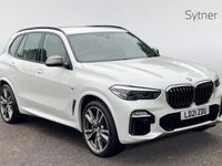 Used BMW X5 Shadowline 523 HP (384 kW) 2021 White SUV