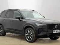 Usado Volvo XC90 Plus 247 CV (181 kW) 2025 Negro SUV