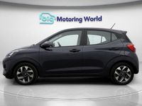 Used Hyundai i10 Advanced 67 HP (49 kW) 2024 Grey Hatchback