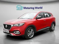 Usado MG HS 2023 Rojo SUV