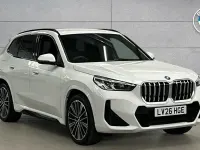Used BMW X1 M Sport 242 HP (177 kW) 2026 White SUV